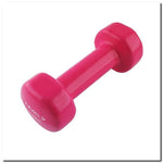 HMS Vinyl-coated cast iron weight 1.5kg kabát 17-47-003