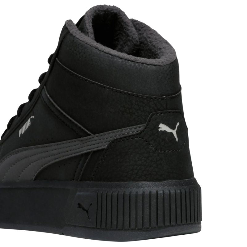 Puma Carina Mia Mid WTR Women's Shoes Black 403584 03 Cipő