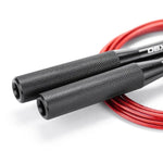 DBX Bushido Sk52 Aluminum Red Speed Skipping Rope piros edzőfelszerelés DBX-SK52