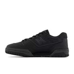 New Balance 550 low-top sneakers - BB550BBB fekete kosárlabdacipő