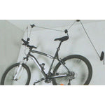 XQMAX Ceiling Mount Bike Lift Bike Lift fekete kerékpár GSP-692403