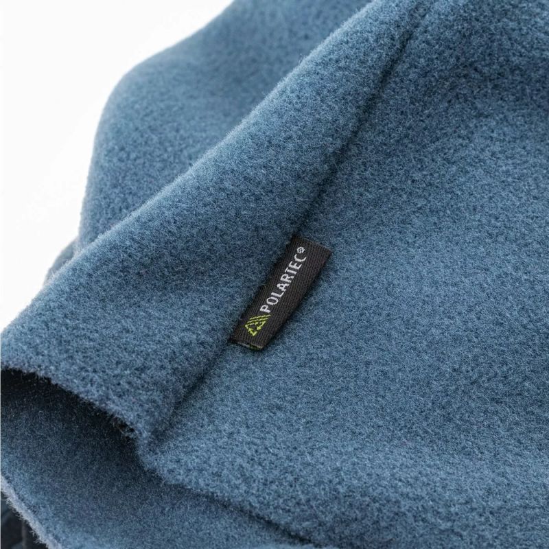Elbrus Berri Polartec scarf sötétkék chimneys