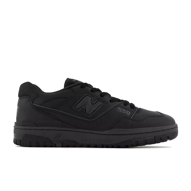 New Balance 550 low-top sneakers - BB550BBB fekete kosárlabdacipő