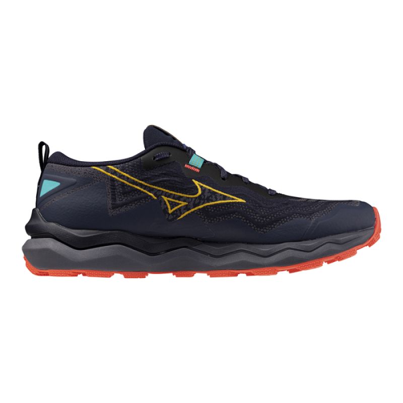 Mizuno Wave Daichi 9 shoes Cipő
