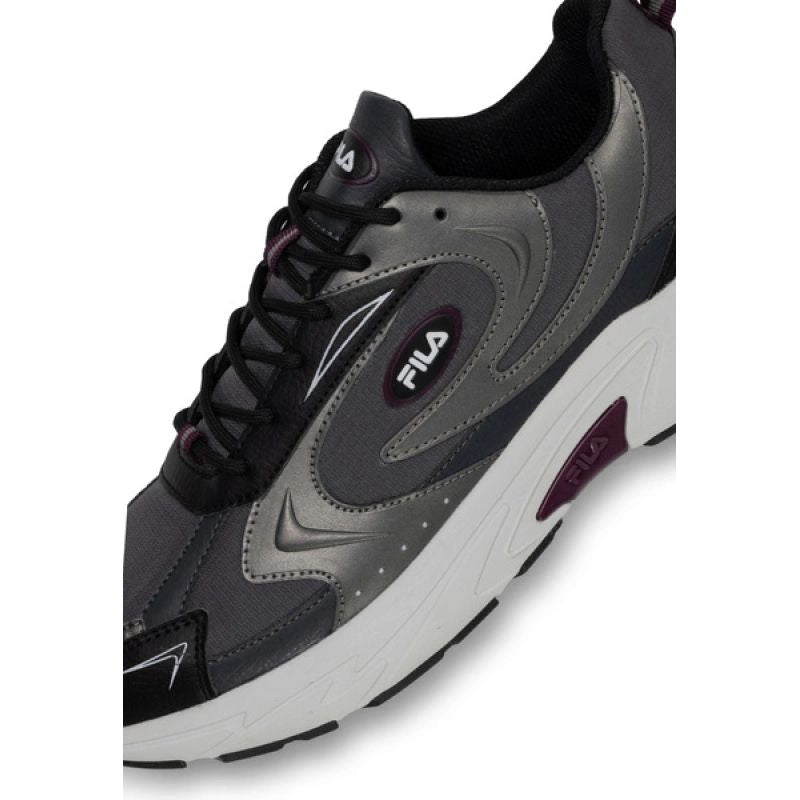 Fila Kreatix men's sports sneakers fashionable comfortable light gray szürke tornacipő