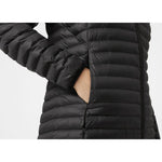Helly Hansen Women's W Sirdal Long Insulator Jacket 63073 990 Ruházat