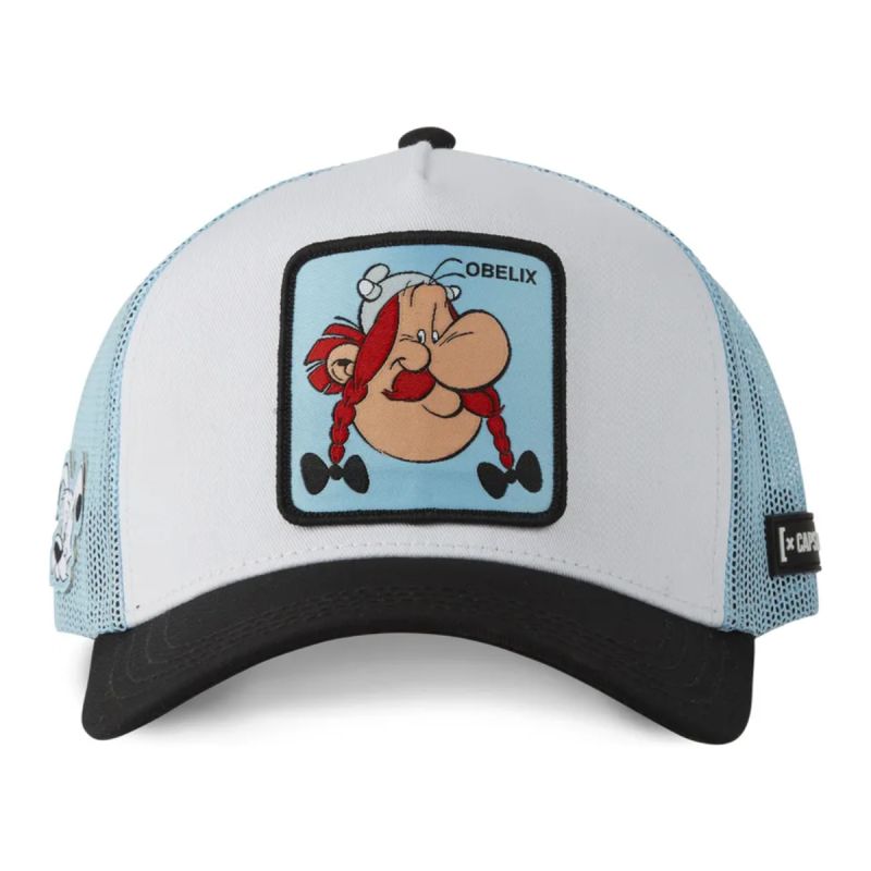 Capslab Classic Comics Obelix Trucker Cap - uniwersalny ruházat