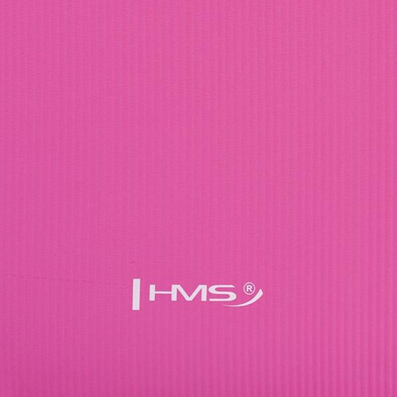 HMS YM04 yoga mat pink rózsaszín jóga matrac 17-44-131