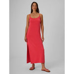 4F Women's modal maxi dress női ruha 4FRSS26TDREF201-62S