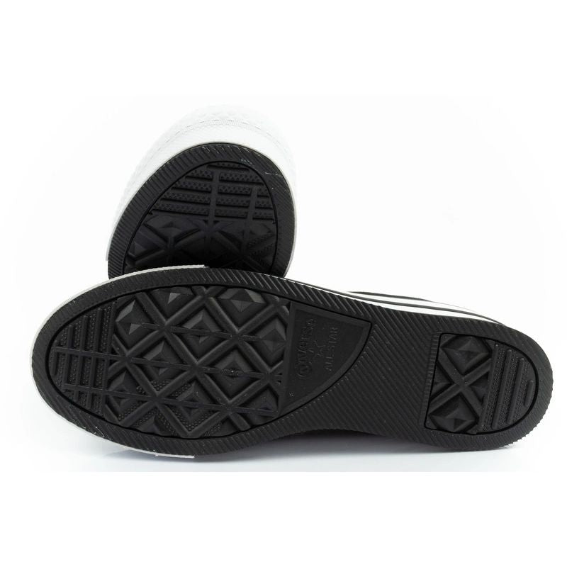Converse women's Chuck Taylor All Star sneakers black fekete utcai cipő