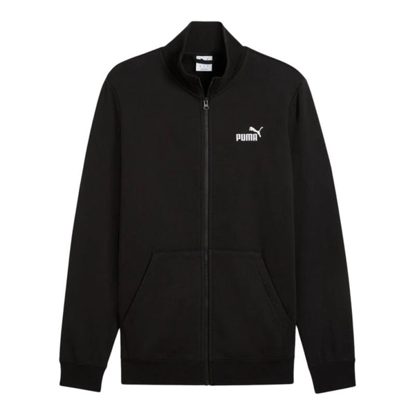 Puma ESS No.1 Logo Track Jacket FL M 682582 01 Pulóver