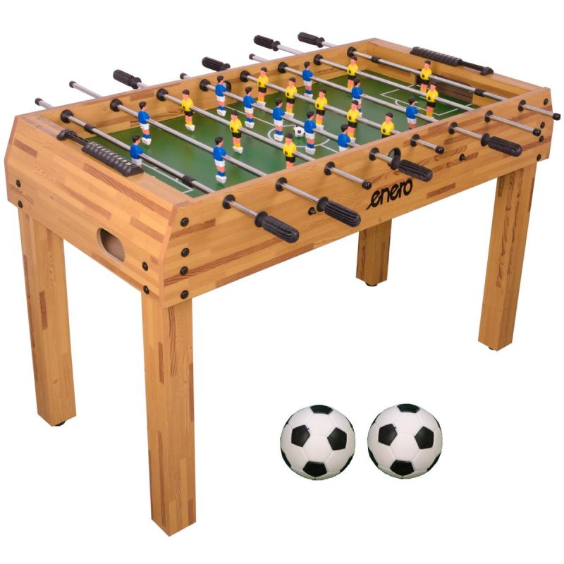 Enero FOOTBALL TABLE WOODEN table games, tables