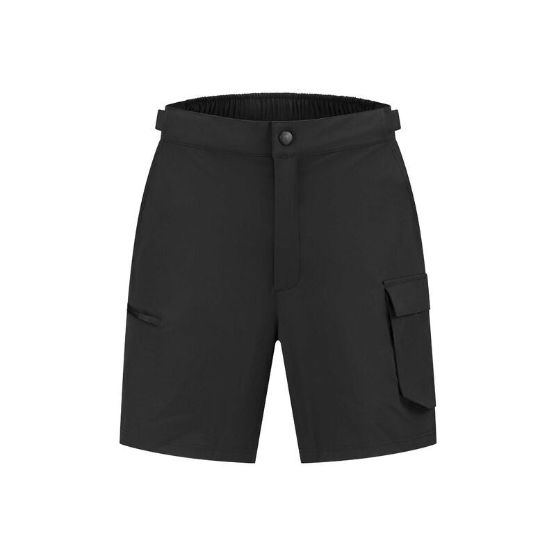 Rogelli BUCCINO II Bermuda black 2XL fekete short