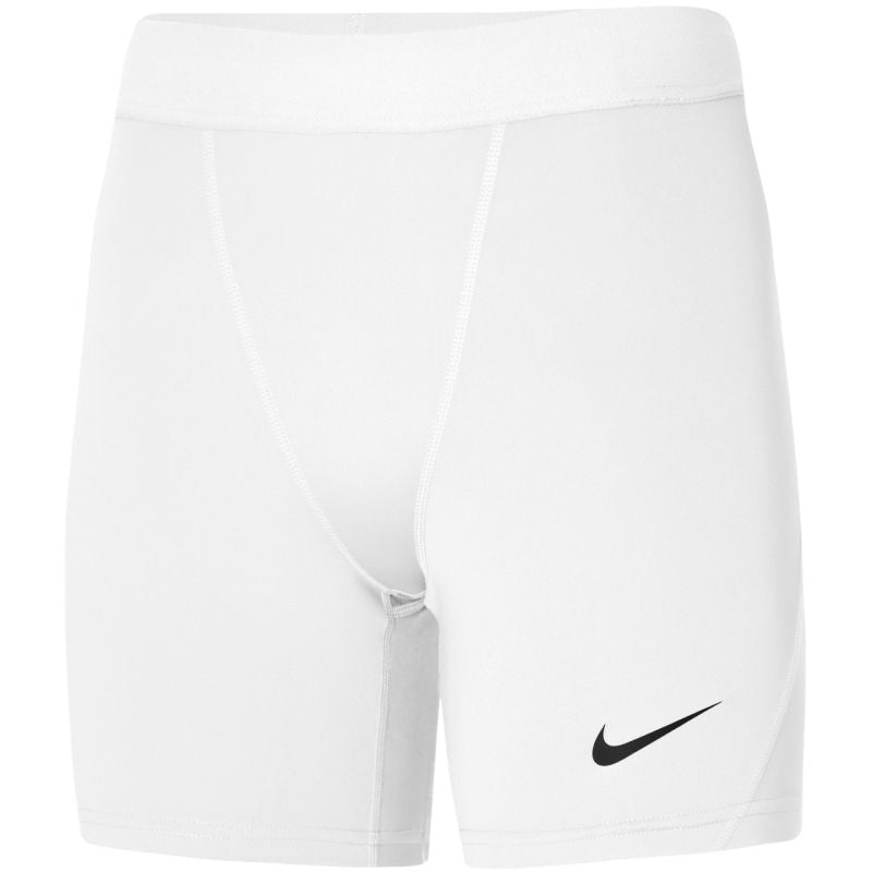 Nike Df Strike NP Women's fehér rövidnadrág DH8327100