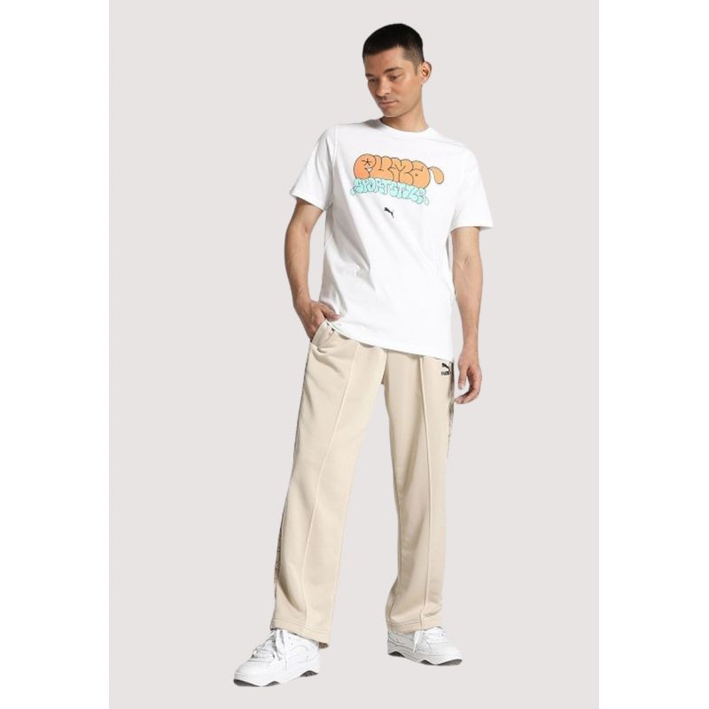 Puma Graffiti Tee M 622513 02 Póló