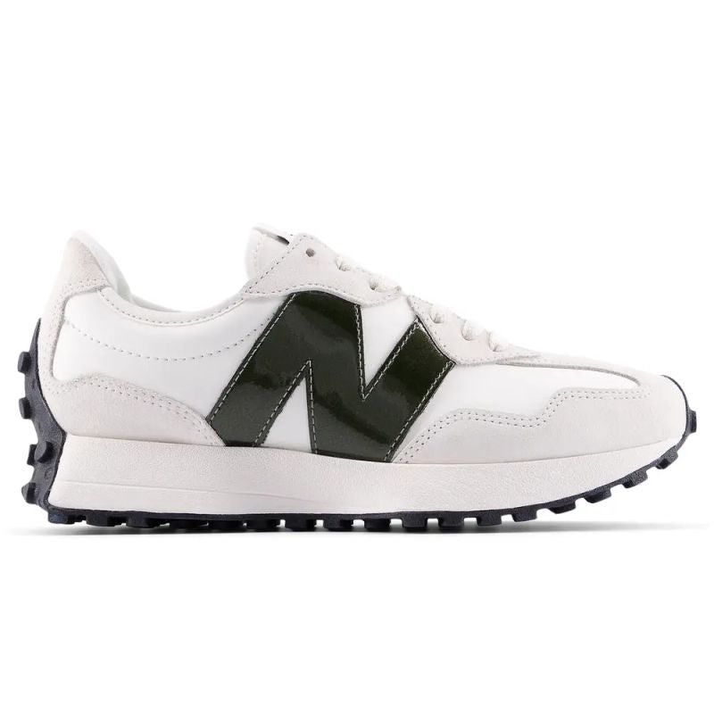 New Balance WS327 white Lifestyle women's sneakers (WS327JWA) Utcai cipő