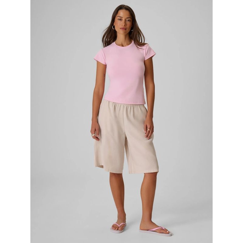 4F Women's casual with modal short