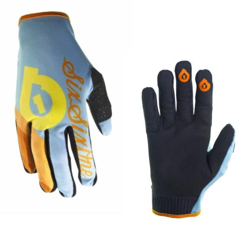 661 COMP SHERBET Gloves Blue kék kesztyű