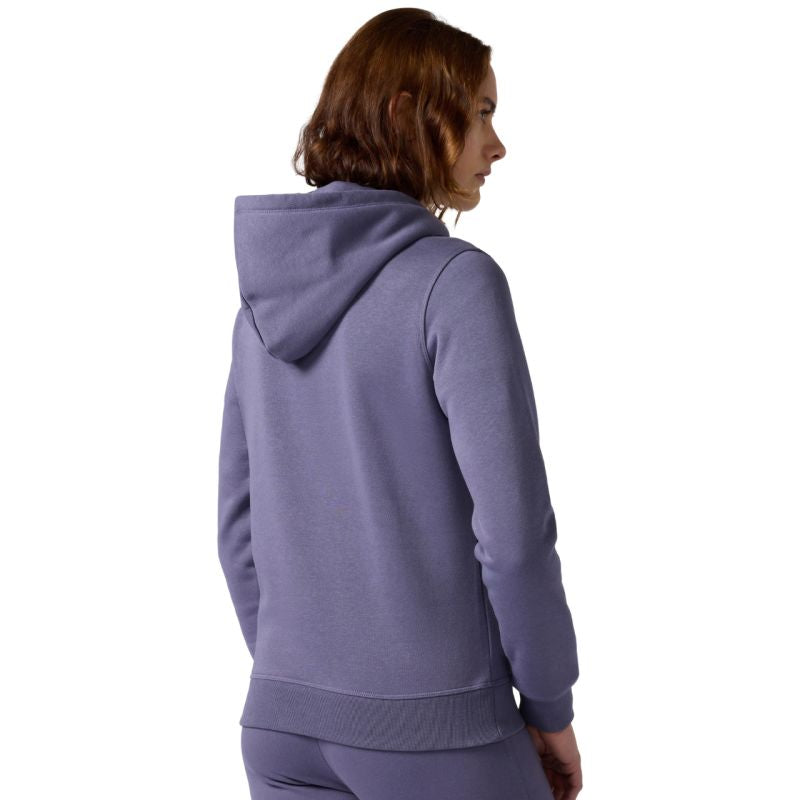 Champion Hooded Sweatshirt Women's Purple 118403 VS099 General