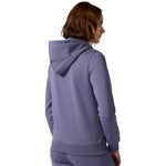 Champion Hooded Sweatshirt Women's Purple 118403 VS099 General