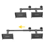 Wozinsky Double Headrest Car Phone Holder Black ( ) fekete elektronika 304004-93013