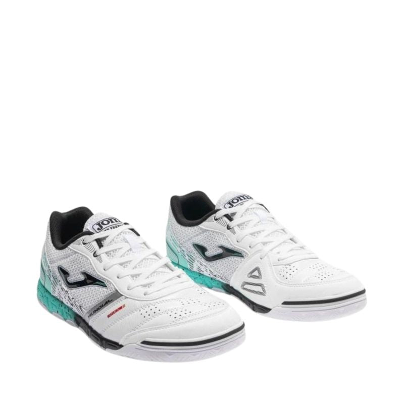 Joma Mundial Indoor 2602 Indoor Football White fehér focicipő MUNS2602IN