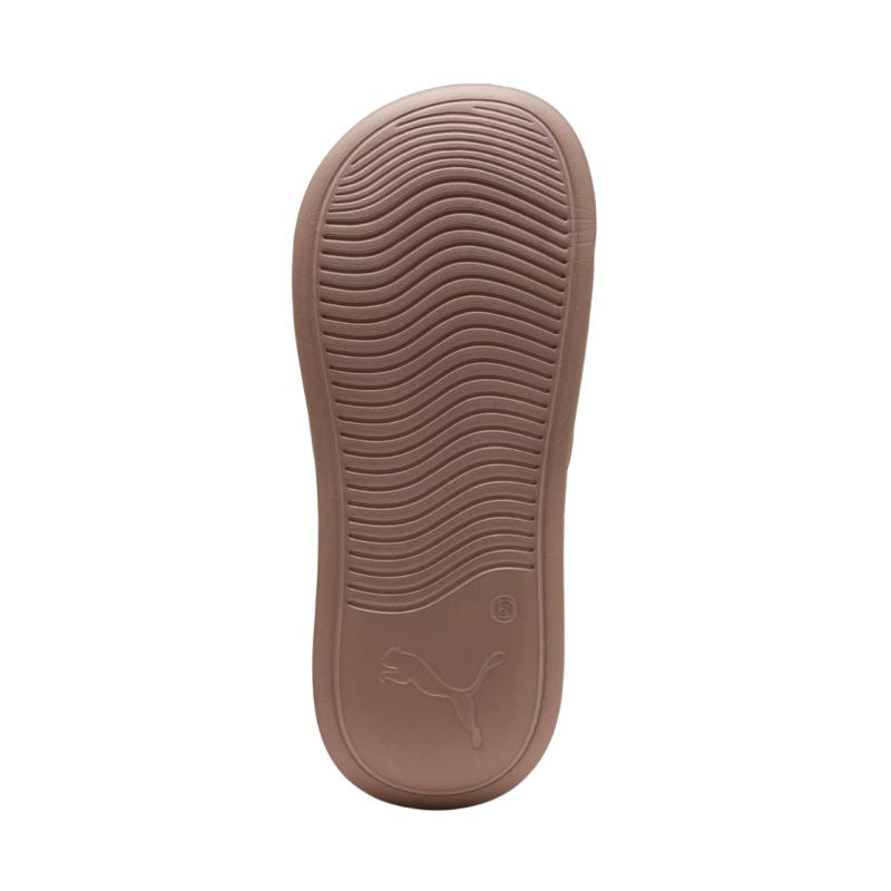 Puma Popcat 20 women's flip-flops brown and cream 404855 bézs papucs