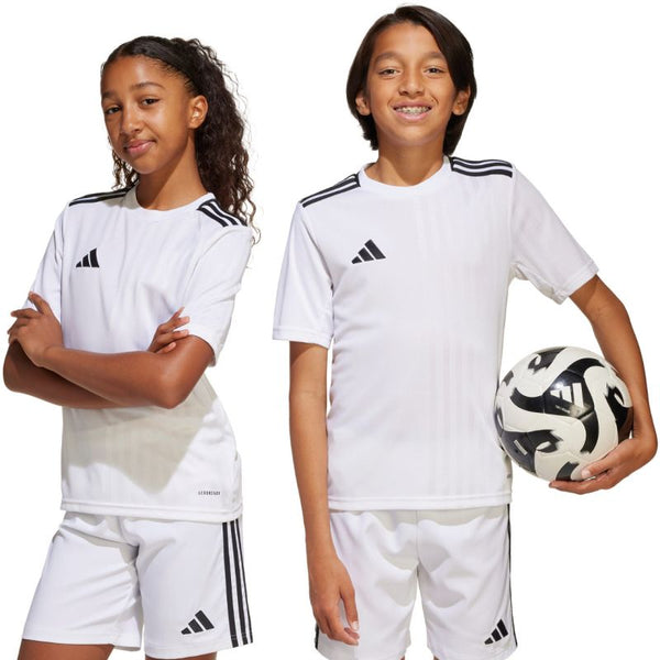 adidas Campeon 25 Jersey for kids white JJ4169 Kiegészítő
