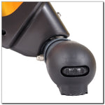 HMS Premium M1829-i Magnetic Bike fekete futócipő 17-01-023