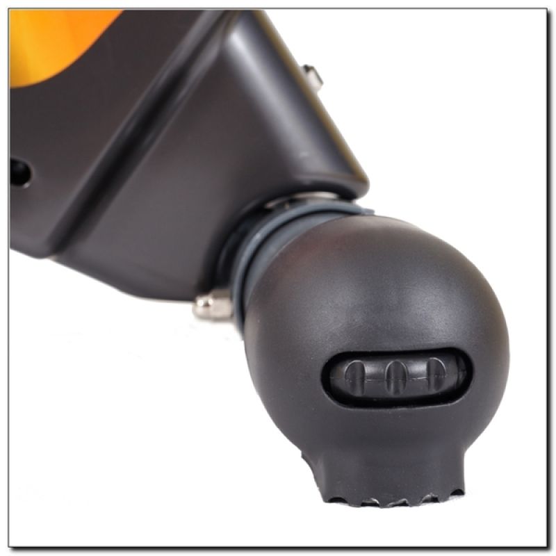 HMS Premium M1829-i Magnetic Bike fekete futócipő 17-01-023