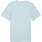 Puma Men's ESS Small No. 1 Logo Tee(s) Light 682535 kék póló