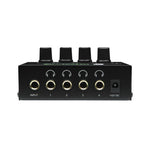 head Mackie Headphone Amplifier (2049300-00) fekete kiegészítő HM-4
