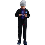 Nike PSG Kids' Tracksuit, Black, fekete szett HM3070010
