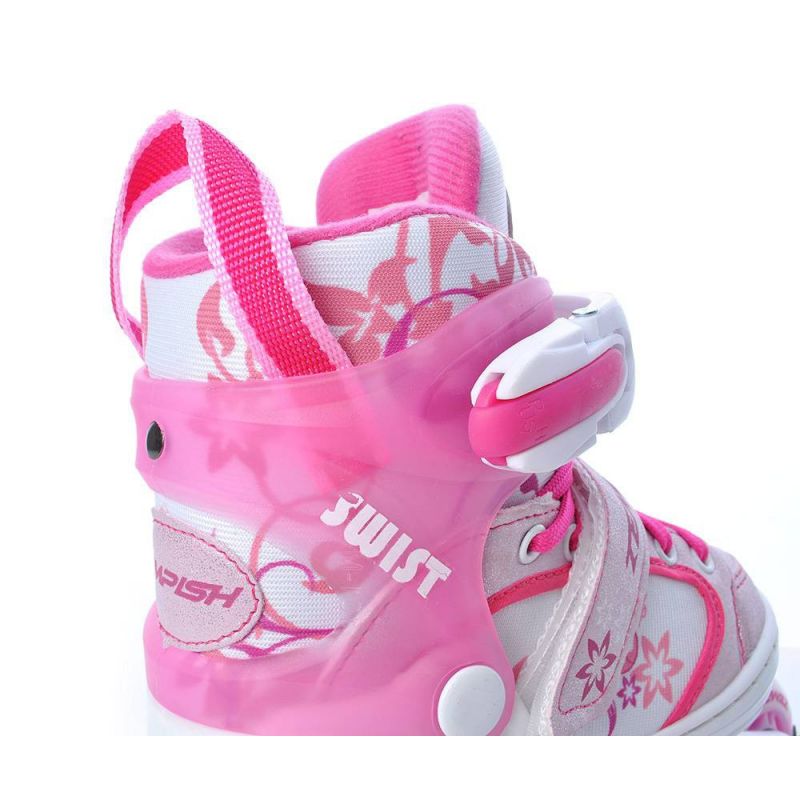 Tempish Swist Flash Jr 1000000032 inline skates fehér roller skates