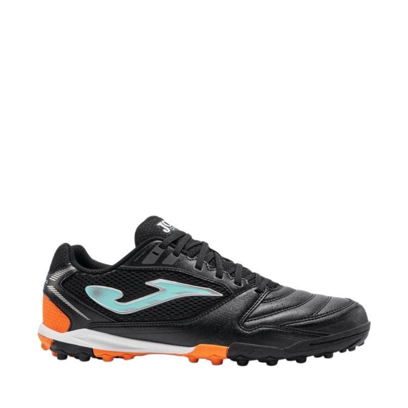 Joma Dribling Turf 2601 Black Football Boots fekete focicipő DRIS2601TF