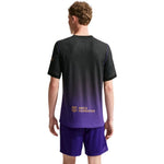 Nike FC Barcelona 2026/27 Match Away Men's Jersey Black and lila kiegészítő II2752505