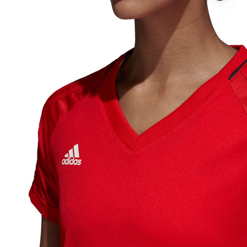 adidas TIRO 17 Training JSY Women T-shirt red BP8560 General