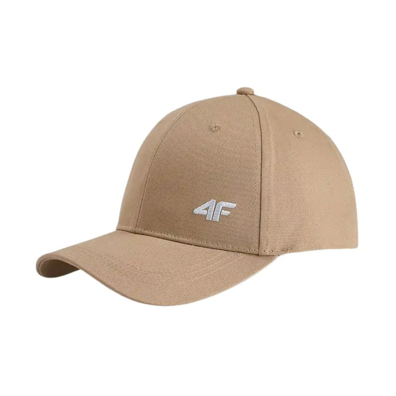 4F U552 beige baseball cap 83S xs/s baseball sapka