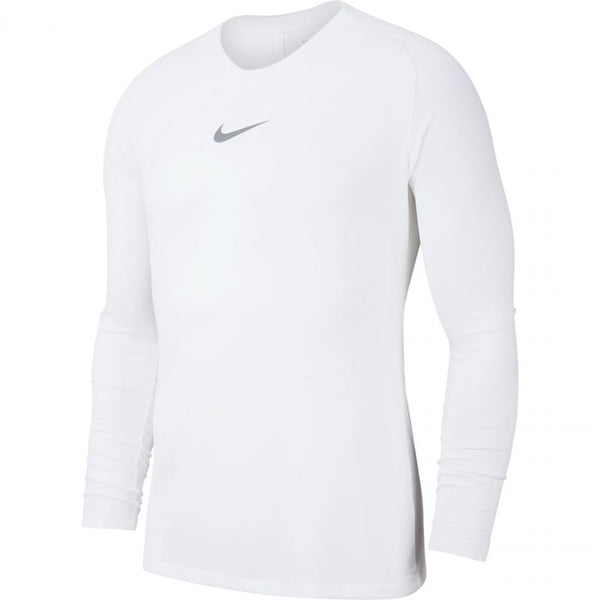 Nike Dry Park First Layer Jsy Ls M Av2609-100 Football Jersey Futball mez