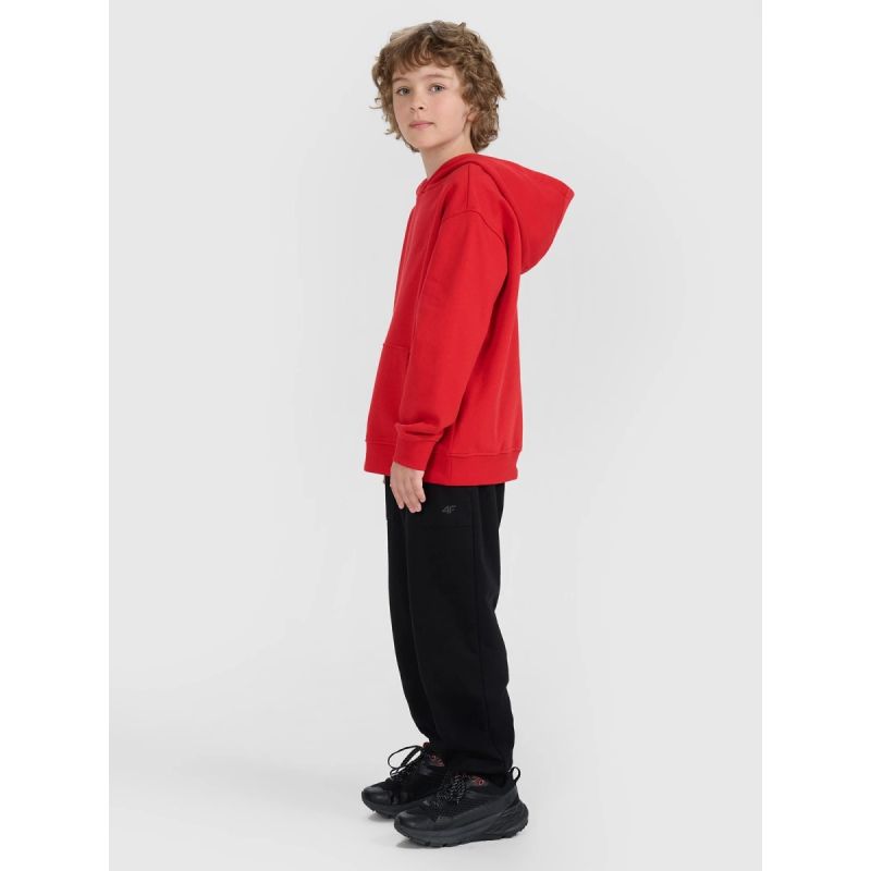 4f JUNIOR sweatshirt 4FJRAW25TSWSM2490-62S Egyéb