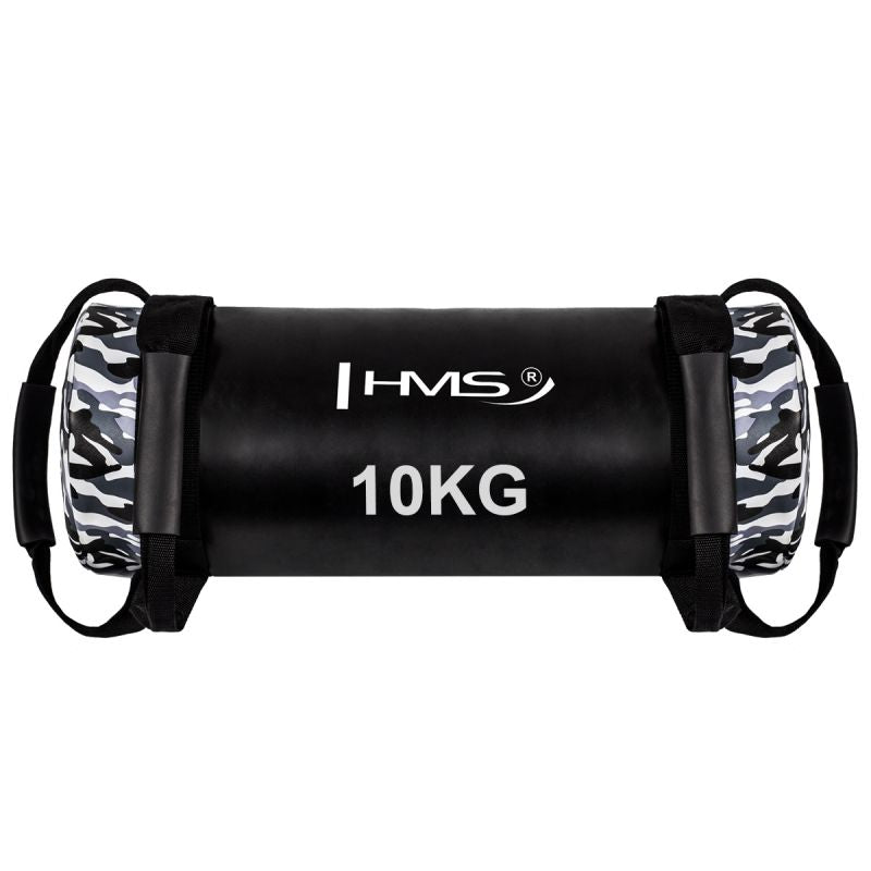 HMS Power Bag WDC 10kg WDC10 fekete edzőfelszerelés 17-63-011