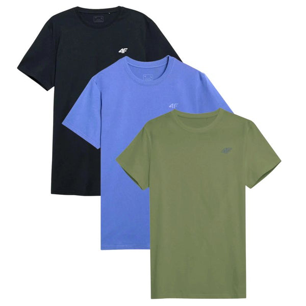 4f T-shirts M 4FWSS25TTSHM3956-94S Póló