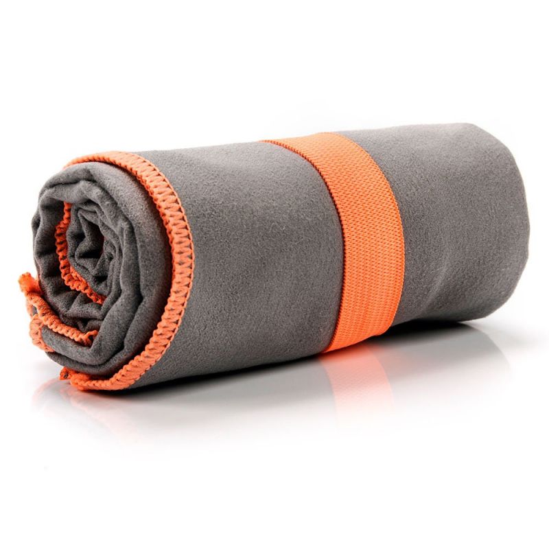 Meteor towel gray uniw towels