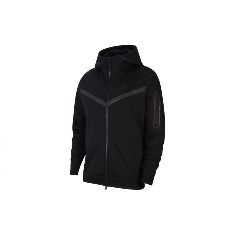 Nike Nsw Tech Fleece Hoodie Fz M CU4489-010 Kapucnis pulóver
