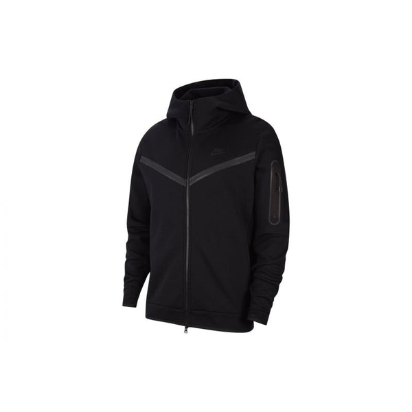 Nike Nsw Tech Fleece Hoodie Fz M CU4489-010 Kapucnis pulóver