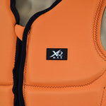 XQMAX Neoprene Sup Vest Rm Orange/ Black narancssárga mellény GSP-132116