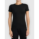 Slim T-shirt from the 4F women's basic collection 4FWMM00TTSHF3306-20S 2xl póló