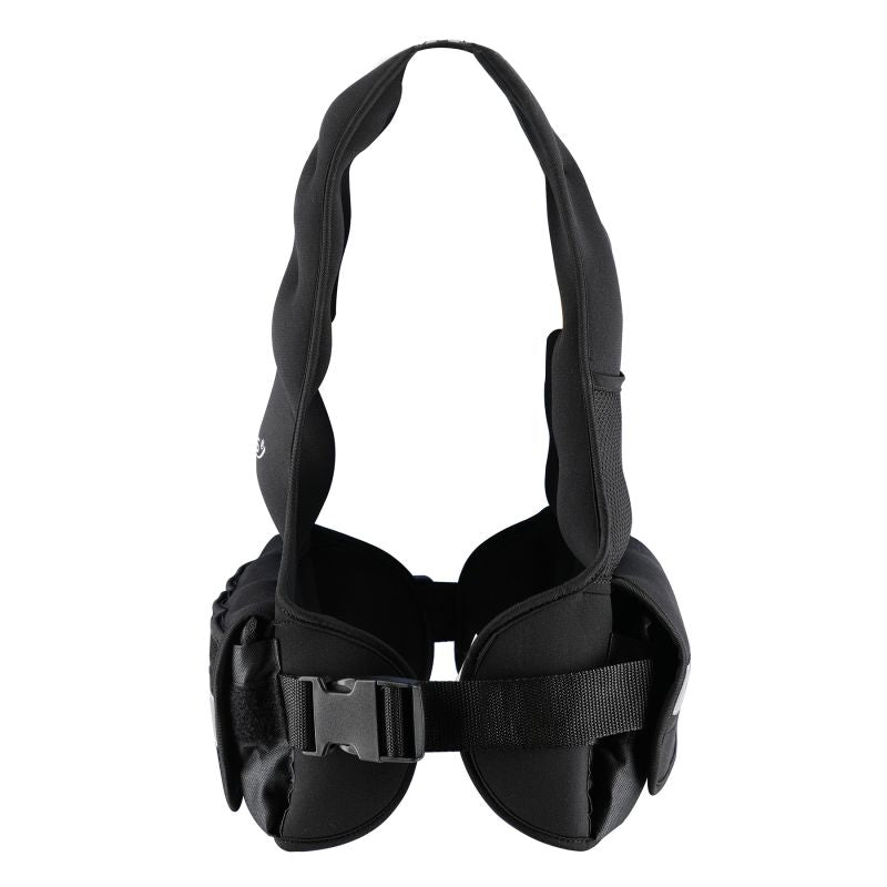 HMS Kor09 Adjustable Weighted Vest 9kg kabát 17-62-215