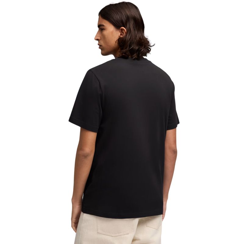 Puma Men's ESS Small No. 1 Logo Centered Tee 692912 fekete kapucnis pulóver 69291201