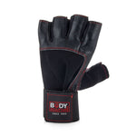 Body Sculpture BW 95 L Training Gloves fekete kesztyű BW95L